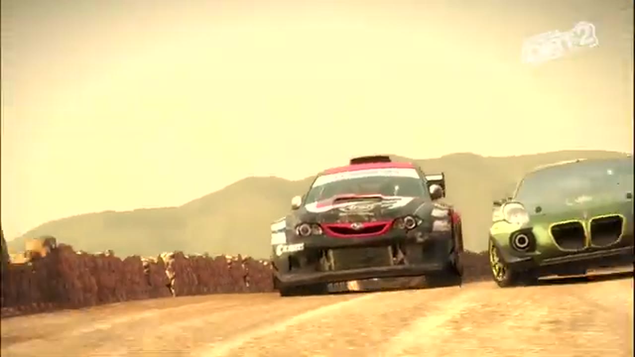DIRT 2 - Lost Weekend (Race loop edit)